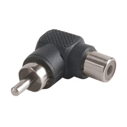 Adaptateur 1 RCA Mâle / 1...