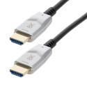 Cordon AOC HDMI A M/M - 8K/60ips HDR 4:4:4 - Or - 1m50