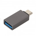 Adaptateur OTG USB 3.2 gen 1 - C M / USB A F - 5 gbps - coque pvc