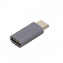 Adaptateur OTG USB 3.2 gen 1 - C M / F - 5 gbps - coque aluminium