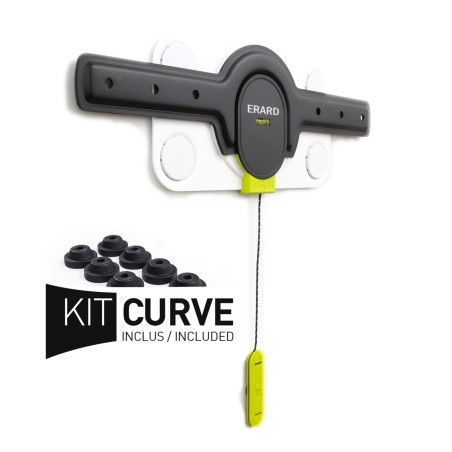 FiXiT 400C support mural fixe pour écran LED incurvés 30''-65''