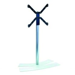 LUX-UP 1050L PIED TV BLANC