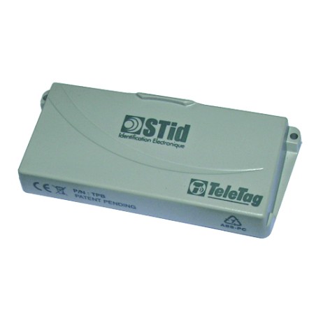 PUCE UHF GEN2 PROGRAMMEE FOURNIE AVEC PORTE–TAG V3 (PAR 100)
