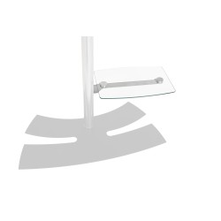 LUX-UP TABLETTE PORTE...