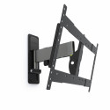 EXO OLED 600TW2 - Support mural alu inclinable & orientable, 1 bras