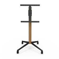 KANA 1400XL Bois : Pied TV...
