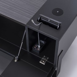 NAGA meuble TV fermé 1400...