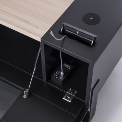 NAGA 1600 S Nordic + Porte...