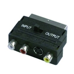 ADAPTATEUR PERITEL...