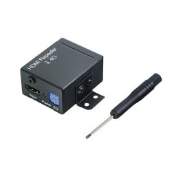 AMPLIFICATEUR HDMI Femelle / Femelle - PRIVILEGE - AUTO-ALIM