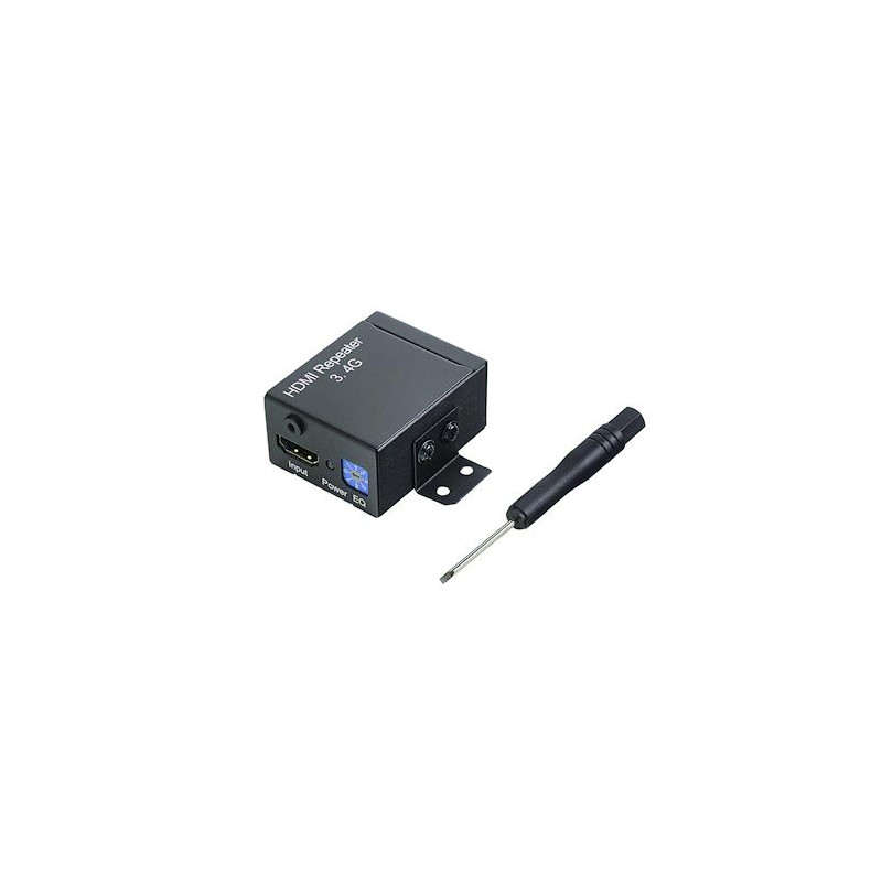 AMPLIFICATEUR HDMI Femelle / Femelle - PRIVILEGE - AUTO-ALIM