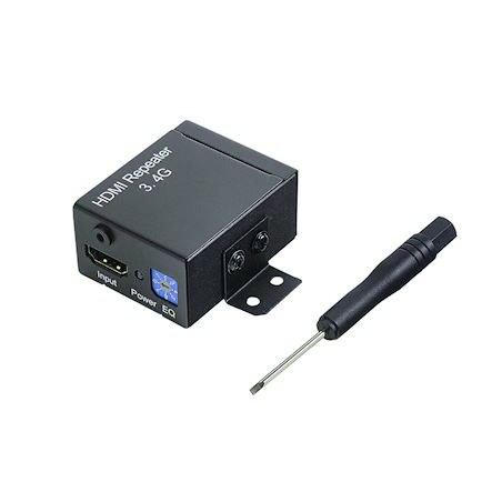 AMPLIFICATEUR HDMI Femelle / Femelle - PRIVILEGE - AUTO-ALIM