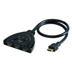 SELECTEUR HDMI 3 x 1 -...