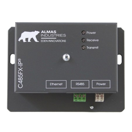 CONVERTISSEUR BUS RS485 VERS IP POUR UC LIGUARD ALIM12 VDC