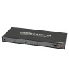 MATRICE HDMI 4 x 4 - 4K à 30ips / 3D + EDID + Téléco