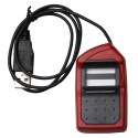 MODULE ENROLEMENT LECTEUR D\'EMPREINTE DIGITAL EN USB