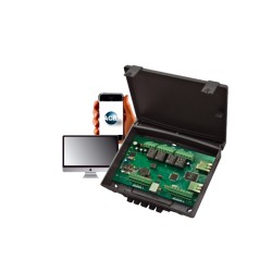CONTROLEUR 2 PORTES IP/POE...