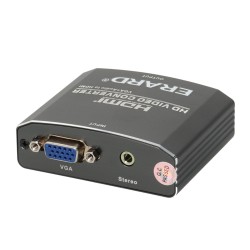 CONVERTISSEUR VGA (HD 15)...