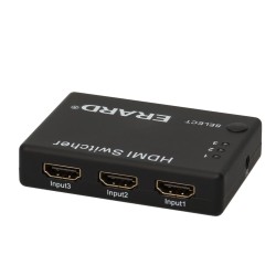 SELECTEUR HDMI ELECTRONIQUE...