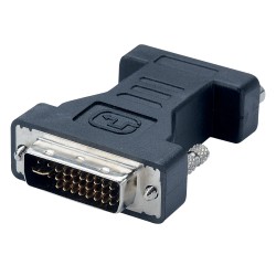 ADAPTATEUR DVI-A Male / VGA...