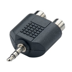 ADAPTATEUR JACK 3.5MM MÂLE...