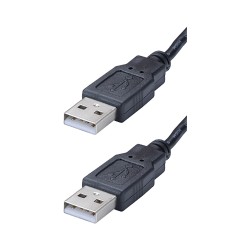 CORDON USB A Male / Male -...