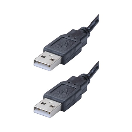 CORDON USB A Male / Male - 1m80