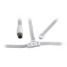 ANTENNE RUBAN RADIO FM - Prise TV 9,52mm Femelle