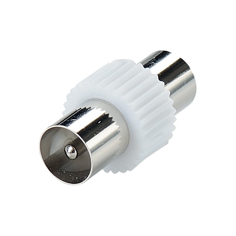 ADAPTATEUR TV 9,52MM MÂLE / TV 9,52MM MÂLE