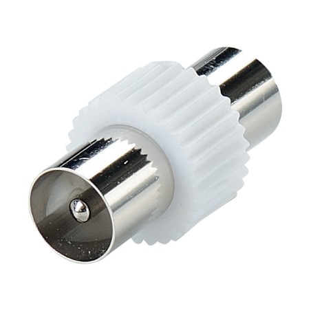 ADAPTATEUR TV 9,52MM MÂLE / TV 9,52MM MÂLE