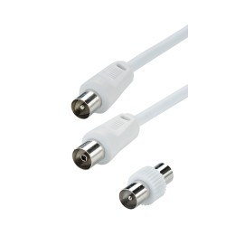CORDON TV 9,52mm - 3C2V -...