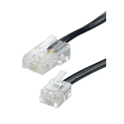CORDON RJ11 Male / RJ45...