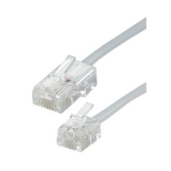 CORDON RJ11 Male / RJ45...