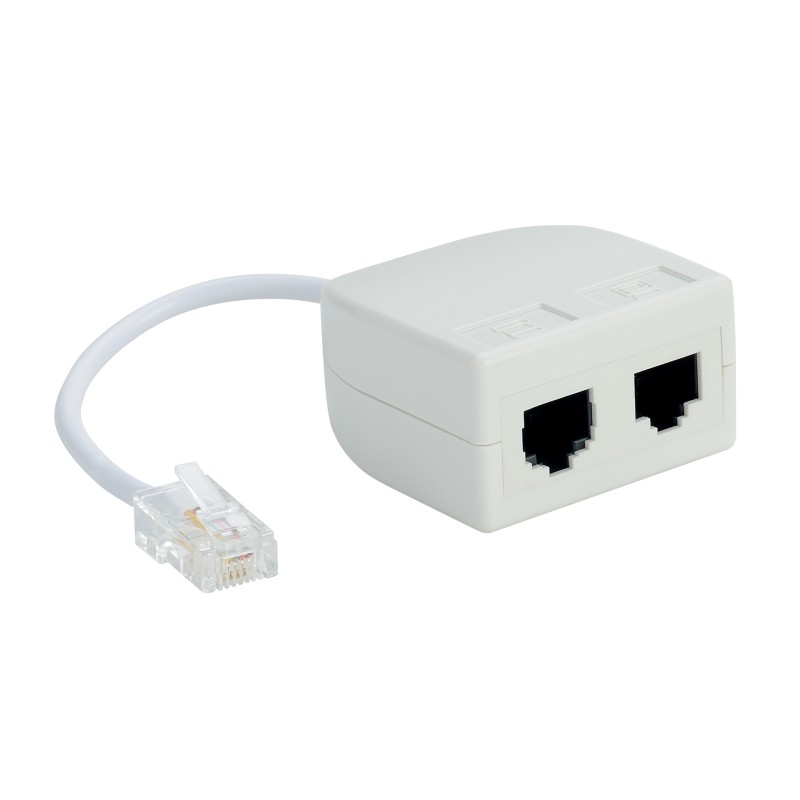 FILTRE ADSL RJ45