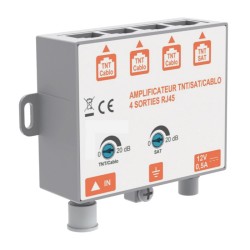 Amplificateur -...