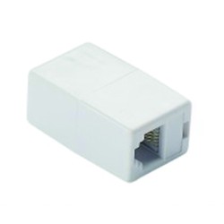 ADAPTATEUR RJ11 FEMELLE / FEMELLE