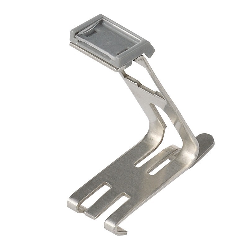 Clip rail din (pour Keystone)