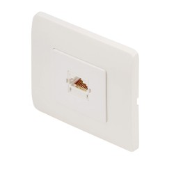 Prise RJ45 F murale à...