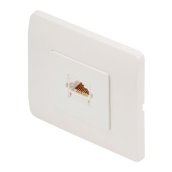 prises RJ45 F murale à...