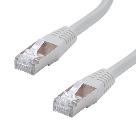 Cordon RJ45 - 0m50 - M/M - Cat. 6 - S/FTP - 250MHz