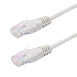 Cordon RJ45 M/M - 1m - Cat....