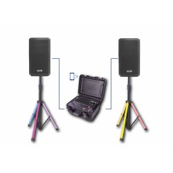 Kit de sonorisation 400W...
