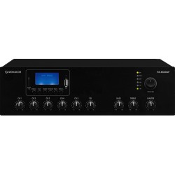 Amp PA,60W,100V,8 Ohm,...