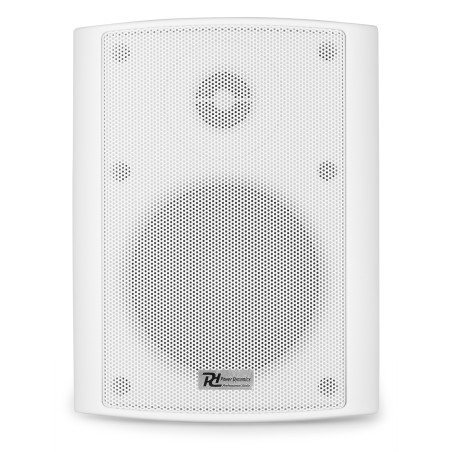 Enceinte PA,2x,100W,IPX5-BC40V