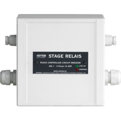 Relais 3 phases pour limiteur