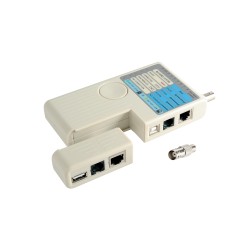 TESTEUR DE CABLES RJ11 /...