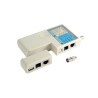 TESTEUR DE CABLES RJ11 / RJ45 / USB
