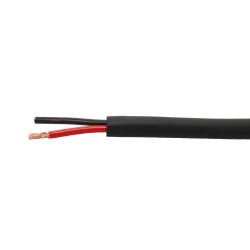 Cable HP rond 2x2,5 mm² - 500m