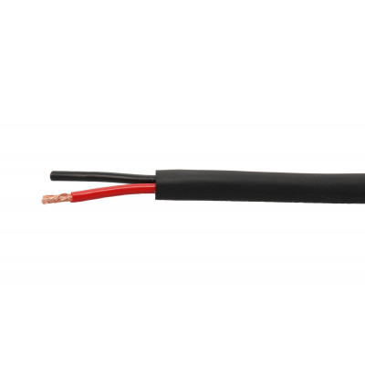 Cable HP rond 2x2,5 mm² - 500m
