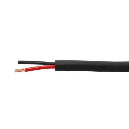 Cable HP rond 2x2,5 mm² - 500m